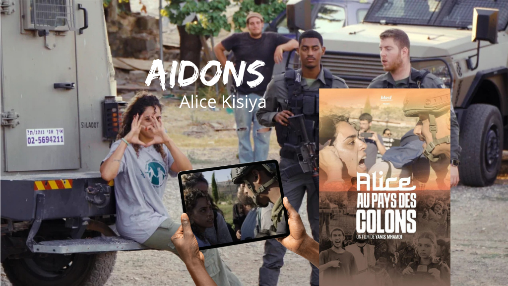Aidons Alice Kisiya 🇵🇸