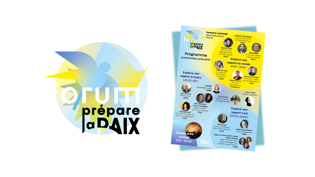 Forum Prépare la Paix – Édition 2026
