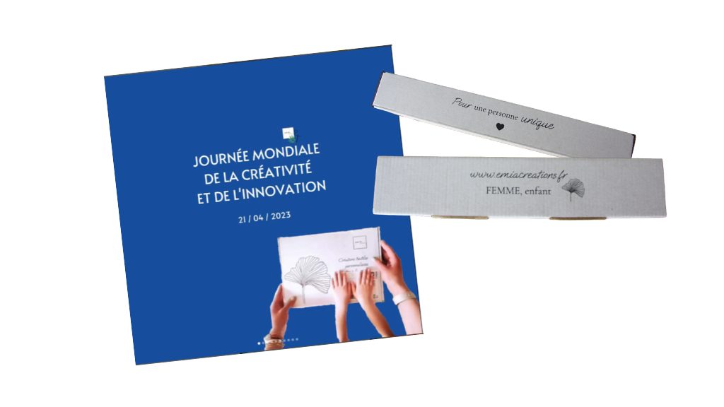 Journée Mondiale de la Créativité et de l’Innovation | 21 avril